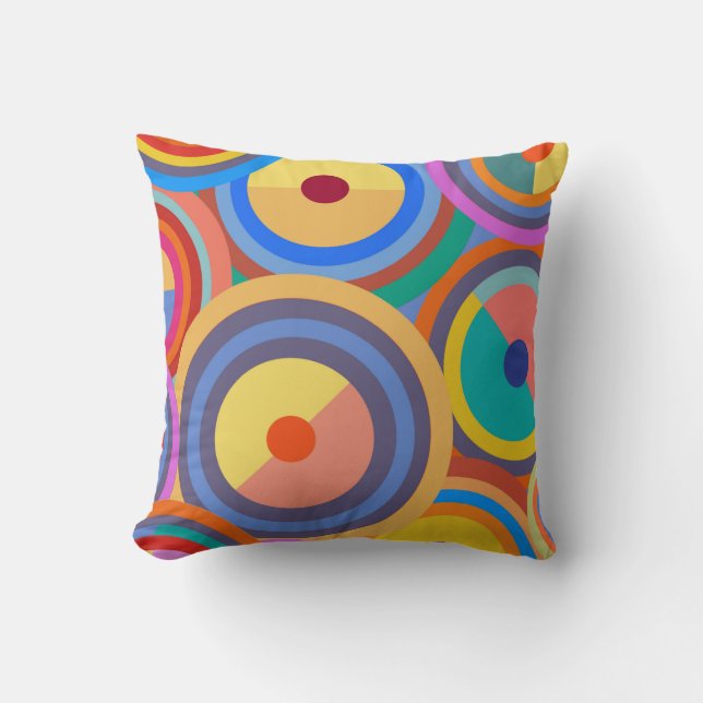 Coussin Kandinsky n° 55 (Recto)