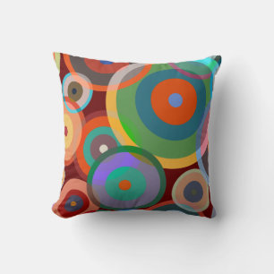 Coussin Kandinsky no 4