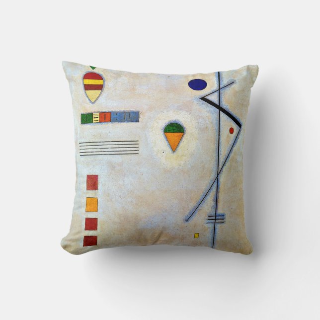 Coussin Kandinsky - Von-Zu (Recto)