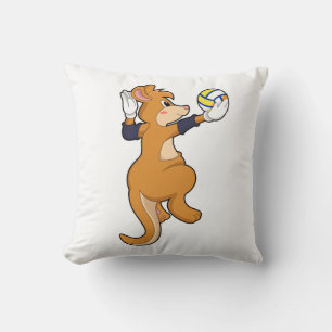 Coussin Kangaroo pour le volleyball