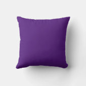Coussin Kangooroos moderne naissance bébé garçon (Verso)