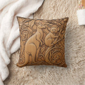 Coussin Kangourou et Koala (Couverture)