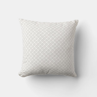Coussin Kanoko [gray] - Japanese Traditional Pattern