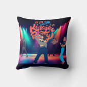 Coussin Karaoke (Verso)
