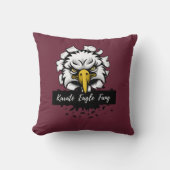 Coussin Karaté Eagle Fang T-Shirt (Recto)