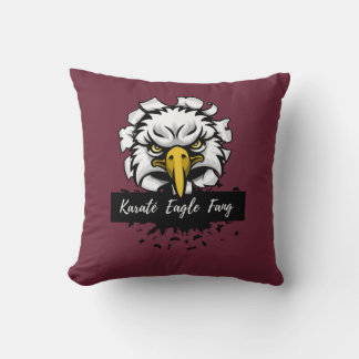 Coussin Karaté Eagle Fang T-Shirt
