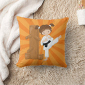Coussin Karate Kids (Couverture)