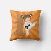 Coussin Karate Kids (Verso)