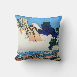 Coussin Katsushika Hokusai