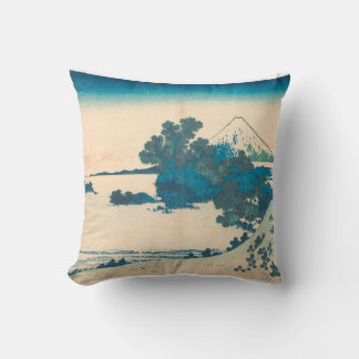 Coussin Katsushika Hokusai art painting