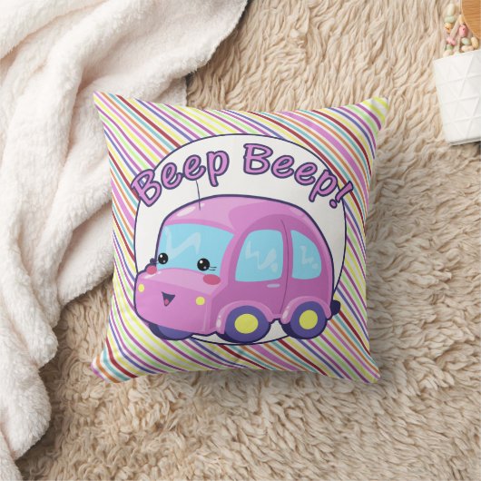 Coussin Kawaii (Couverture)