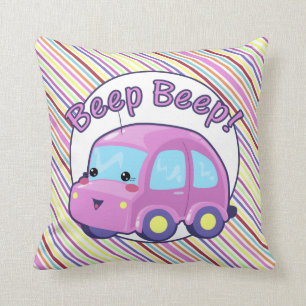 Coussin Kawaii