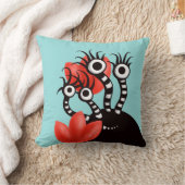 Coussin Kawaii Cute Monster Enfants (Couverture)