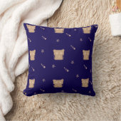 Coussin Kawaii Nursery & Kids Room Decor (Couverture)