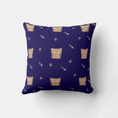 Coussin Kawaii Nursery & Kids Room Decor (Verso)