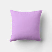 Coussin kawaii Power Ube Violet (Verso)