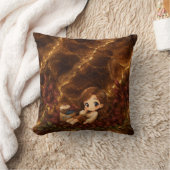 Coussin Kawaii Zodiac Neos Vierge (Couverture)