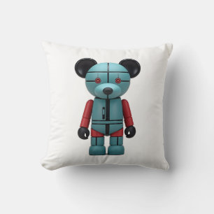 Coussin kaws au repos