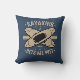 Coussin Kayaking Me Donne De L'Humidité