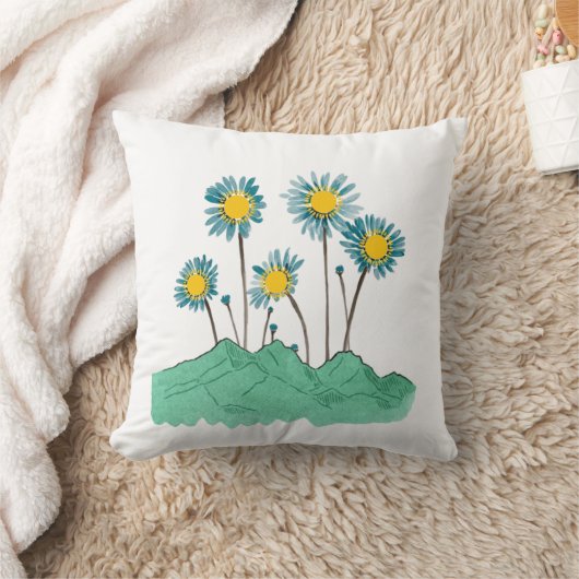 Coussin Kazakhstan (Couverture)