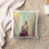 Coussin Kazuko photographe (Couverture)