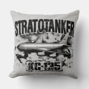 Coussin KC-135 Stratotanker Jeu d'oreiller
