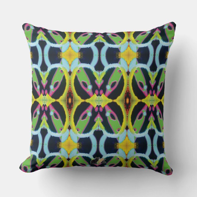 Coussin KCFX variable (Recto)