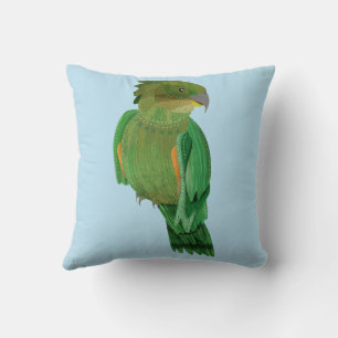 Coussin Kea NZ BIRD