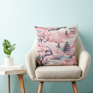 Coussin Keepsaké japonais