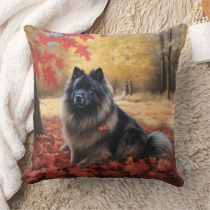Coussin Keeshony en automne Leaves Fall Inspire