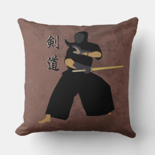 Coussin Kendo
