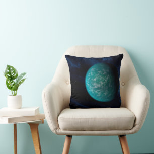 Coussin Kepler 22b, Une planète extra-solaire.