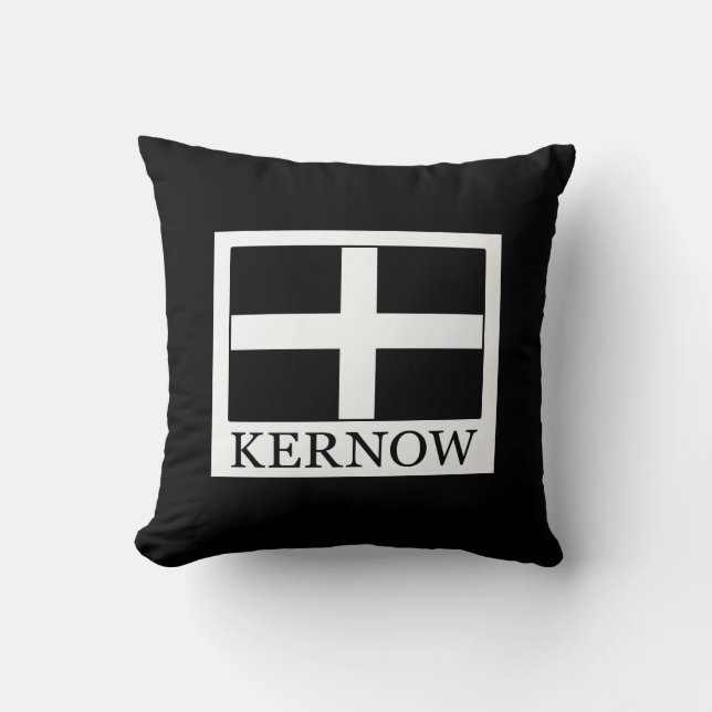 Coussin Kernow (Recto)