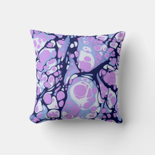 Coussin Kerra - liquide, design moderne