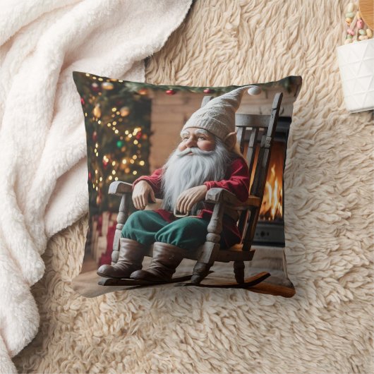 Coussin Kerst kabouter (Couverture)