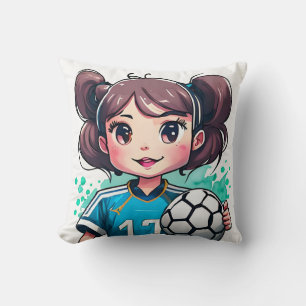 Coussin Kickin' Cutie Kids