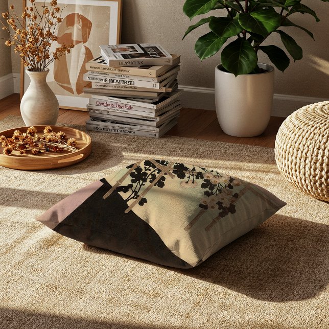 Coussin Kimono Design 2 (Créateur téléchargé)