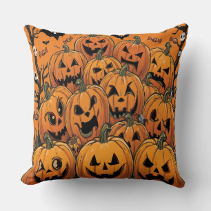 Coussin Kine de Halloween