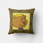 Coussin Kingston (homonymie) (Verso)