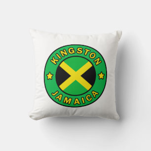 Coussin Kingston Jamaïque