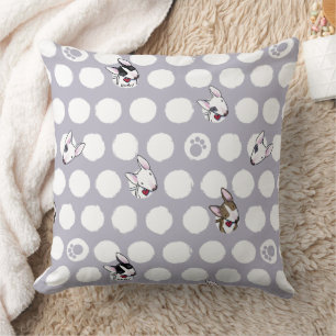 Coussin KiniArt Bull Terrier