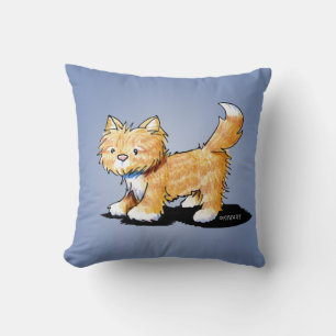 Coussin KiniArt Kitty Chat