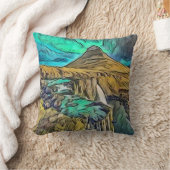 Coussin Kirkjufell (Couverture)