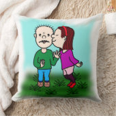 COUSSIN KISS (Couverture)