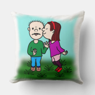 COUSSIN KISS