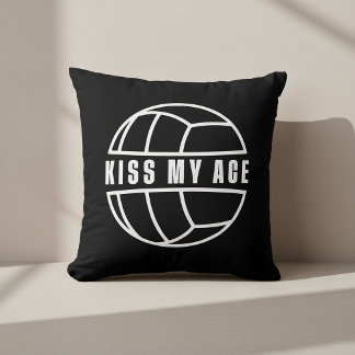 Coussin Kiss my Ace