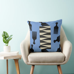 Coussin Kit de soufflage Afro