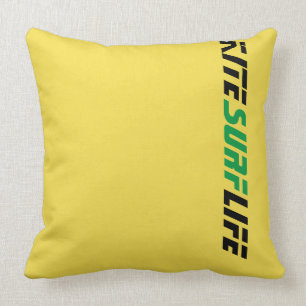 Coussin Kitesurf allé de noeuds - carreau