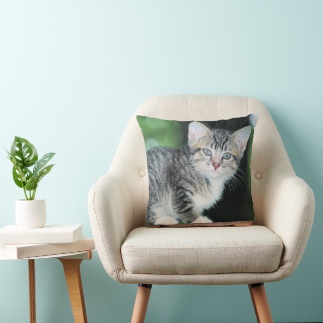 Coussin Kitten (Chaise)
