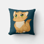 coussin kitten (Recto)